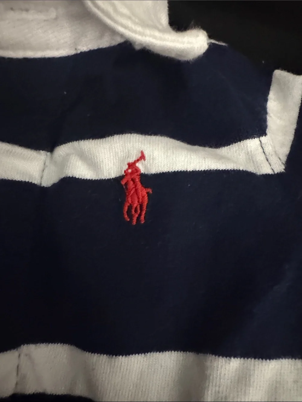 Polo Ralph Lauren soft cotton